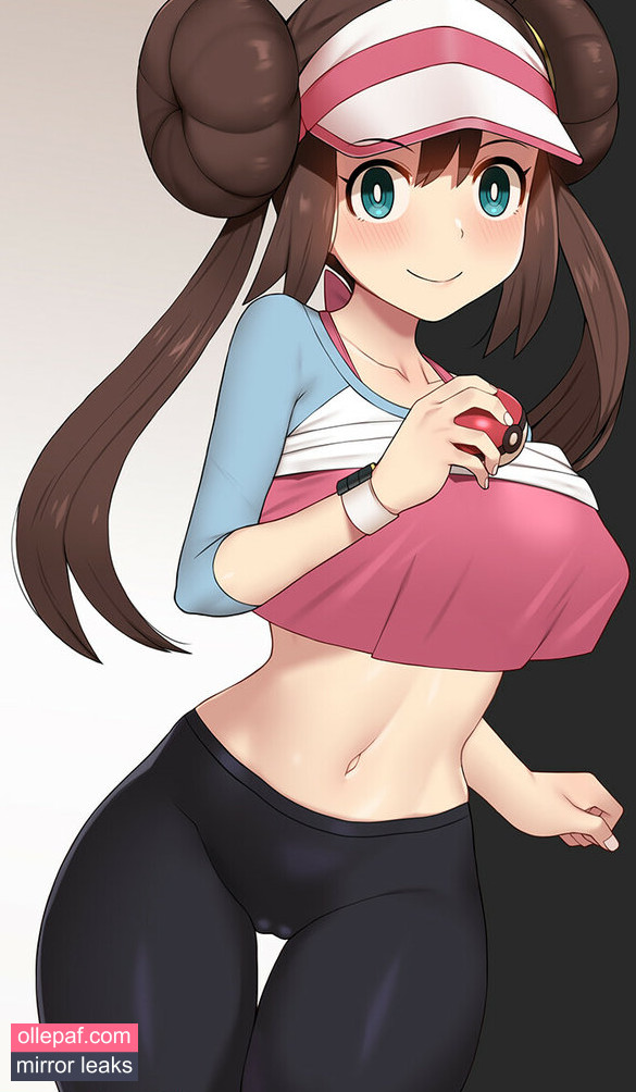Latest Leaks Pokégirls Nude #1419 - Fapello