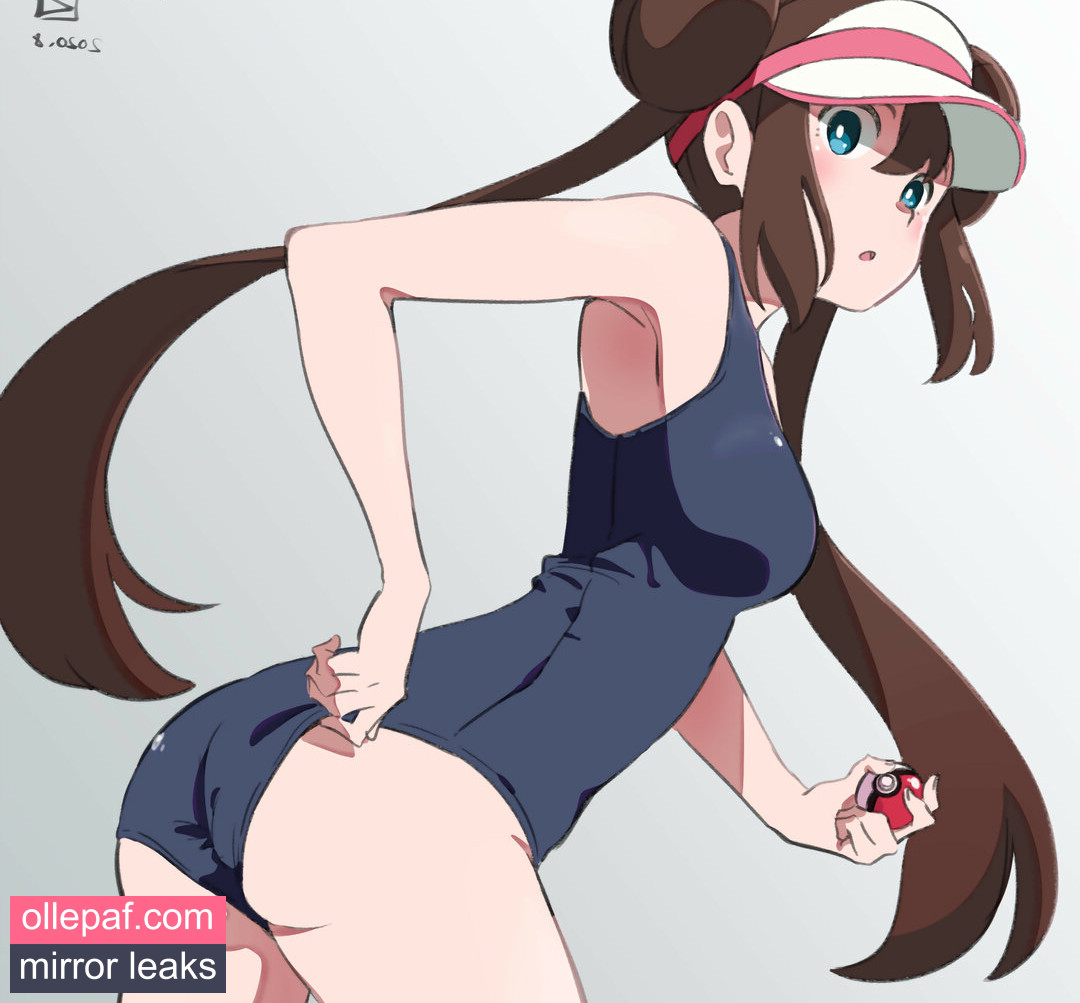 Latest Leaks Pokégirls Nude #1420 - Fapello