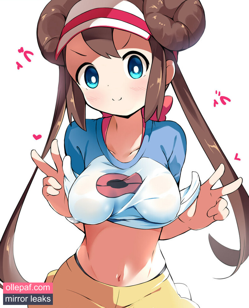 Latest Leaks Pokégirls Nude #1421 - Fapello