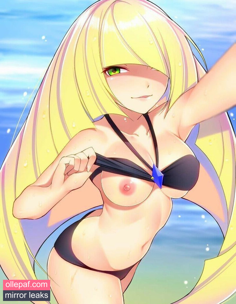 Latest Leaks Pokégirls Nude #1425 - Fapello
