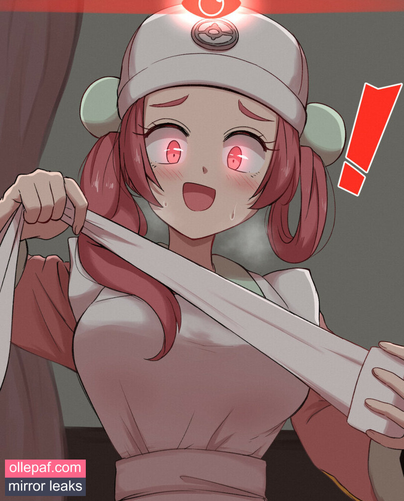 Latest Leaks Pokégirls Nude #1432 - Fapello