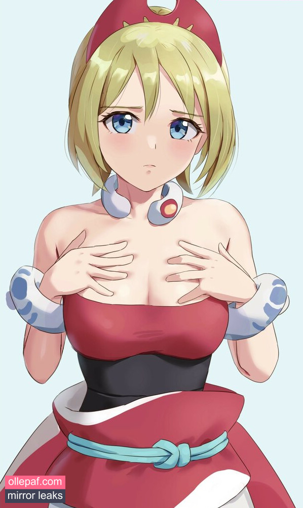 Latest Leaks Pokégirls Nude #1435 - Fapello