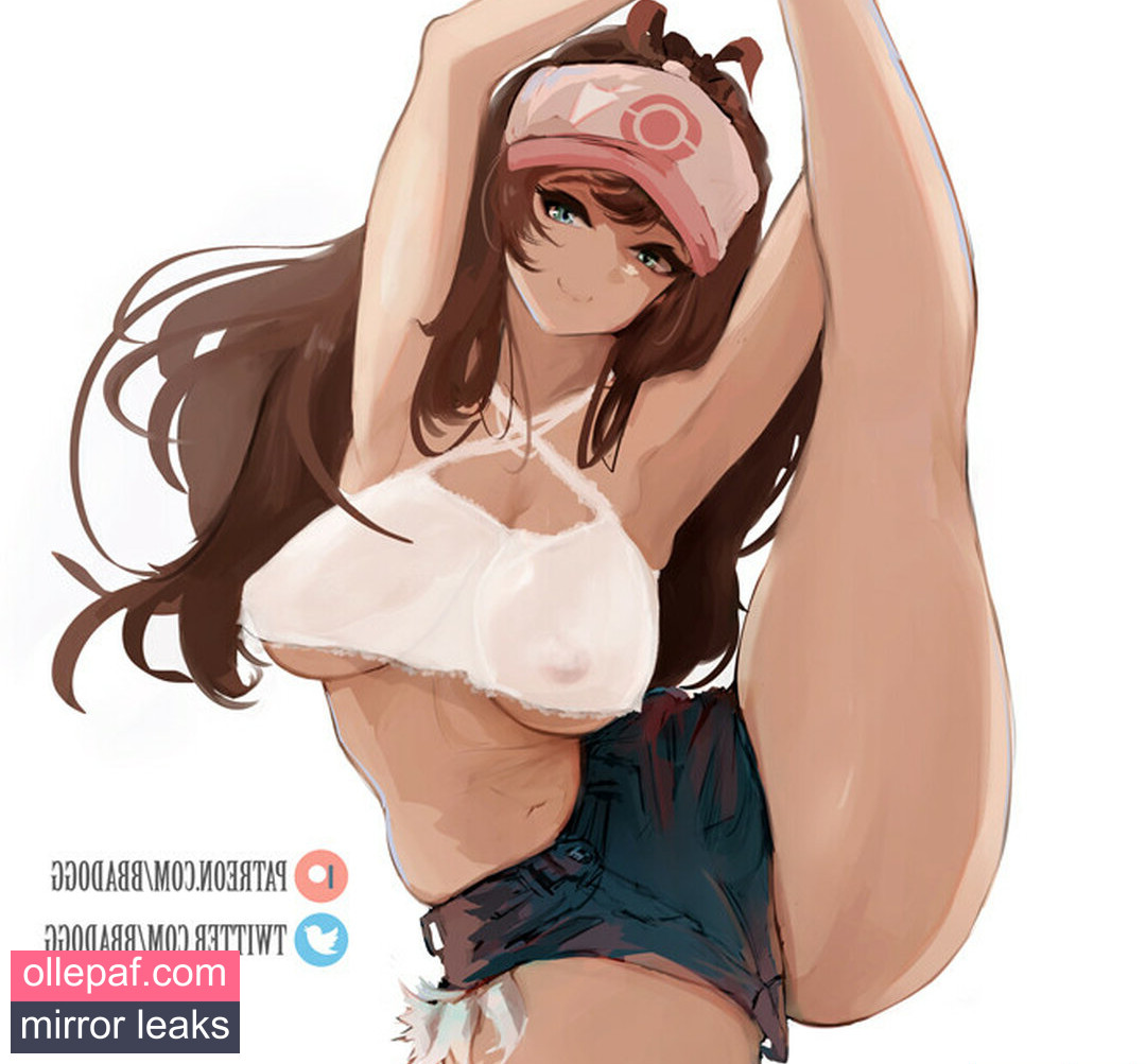 Latest Leaks Pokégirls Nude #1452 - Fapello