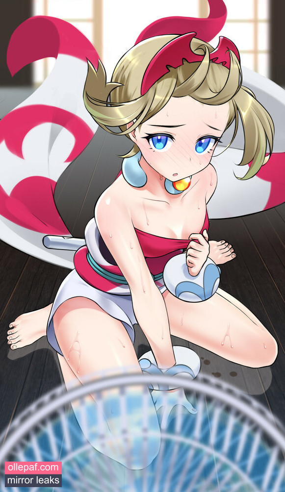 Latest Leaks Pokégirls Nude #1458 - Fapello