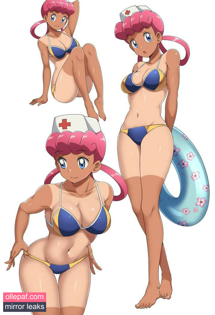 Latest Leaks Pokégirls Nude #1460 - Fapello