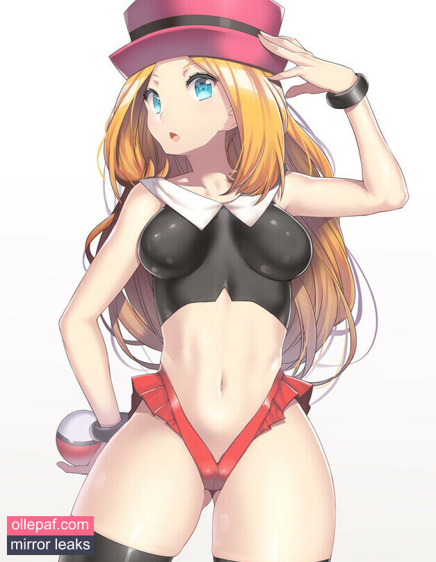Latest Leaks Pokégirls Nude #1461 - Fapello