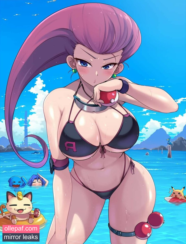 Latest Leaks Pokégirls Nude #1467 - Fapello