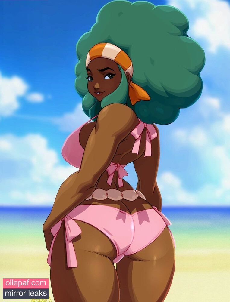 Latest Leaks Pokégirls Nude #1474 - Fapello