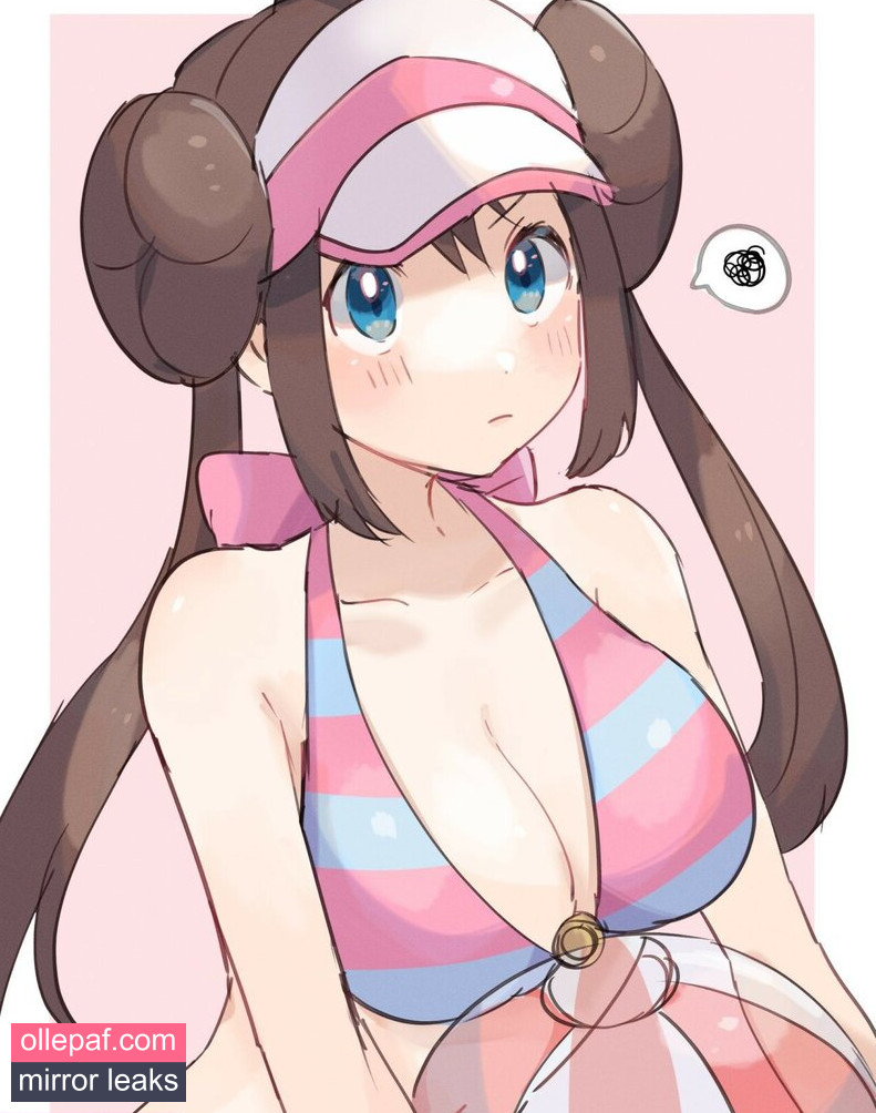 Latest Leaks Pokégirls Nude #1476 - Fapello