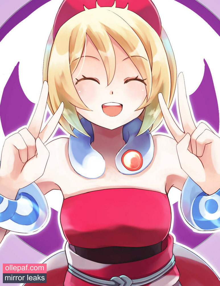 Latest Leaks Pokégirls Nude #1481 - Fapello