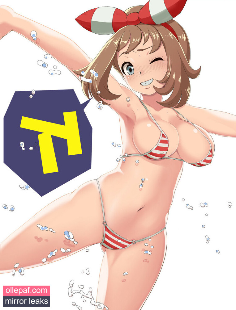 Latest Leaks Pokégirls Nude #1483 - Fapello