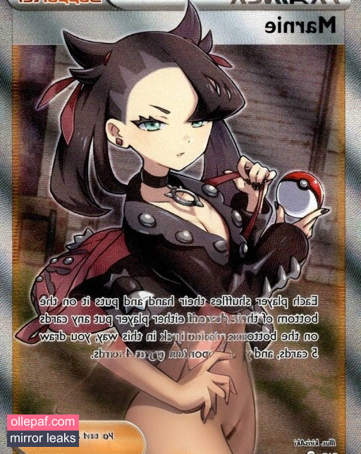 Latest Leaks Pokégirls Nude #153 - Fapello