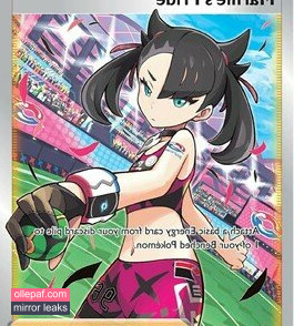 Latest Leaks Pokégirls Nude #154 - Fapello