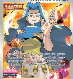 Latest Leaks Pokégirls Nude #159 - Fapello