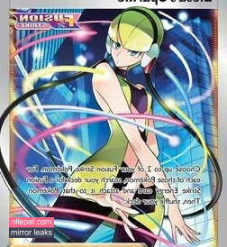 Latest Leaks Pokégirls Nude #160 - Fapello