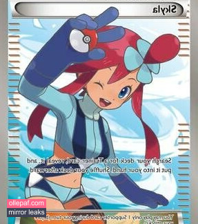 Latest Leaks Pokégirls Nude #172 - Fapello