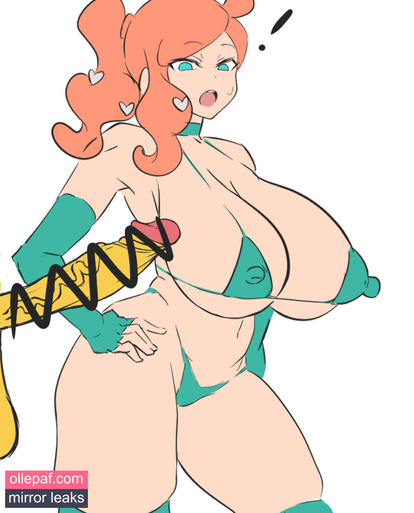 Latest Leaks Pokégirls Nude #182 - Fapello