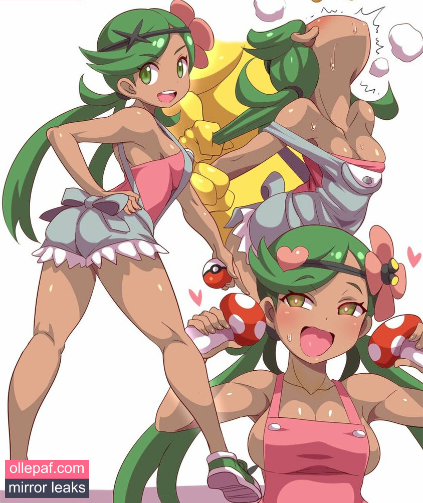 Latest Leaks Pokégirls Nude #210 - Fapello