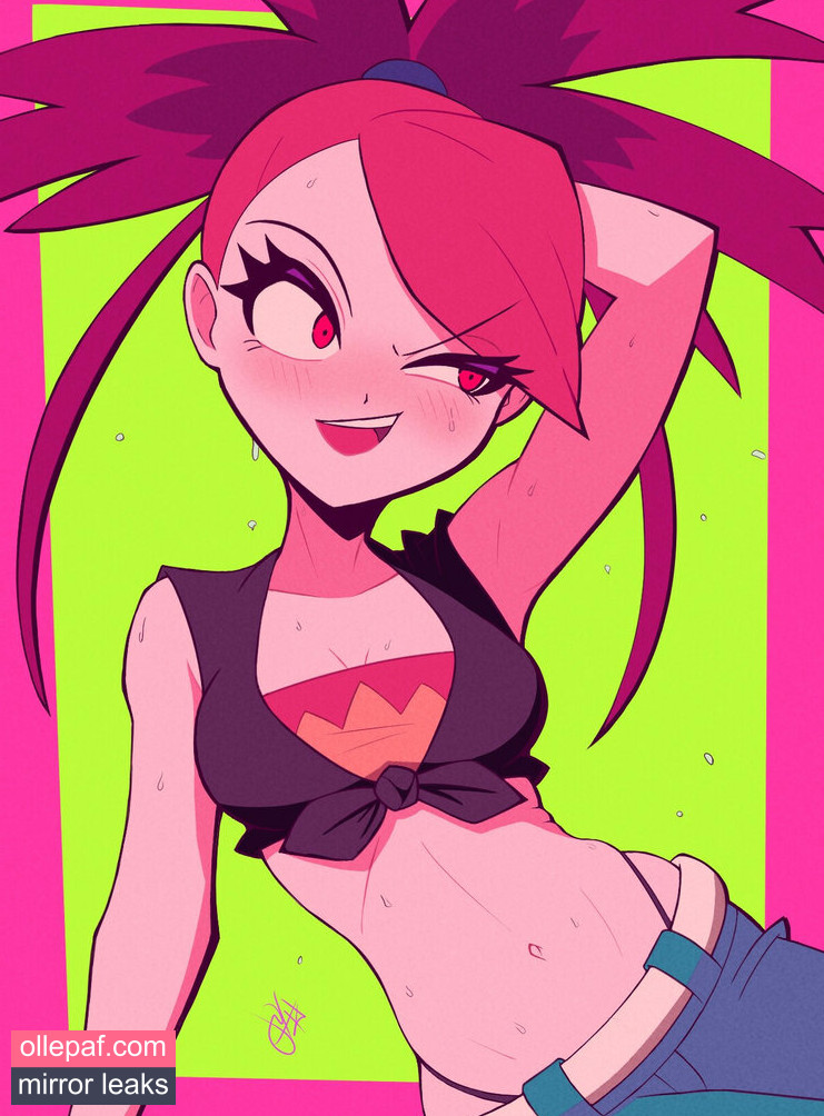 Latest Leaks Pokégirls Nude #24 - Fapello