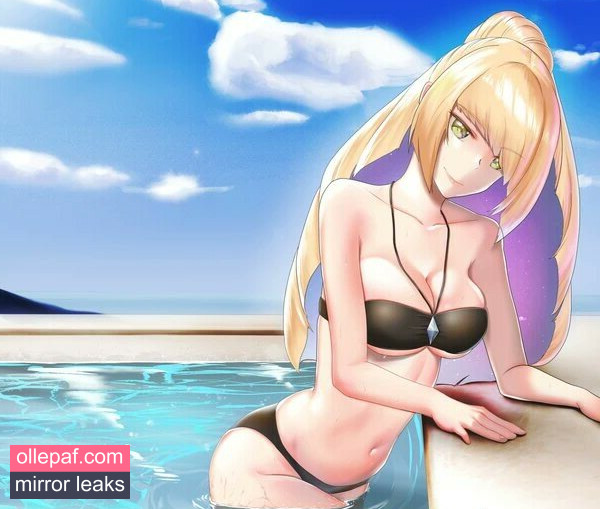 Latest Leaks Pokégirls Nude #232 - Fapello