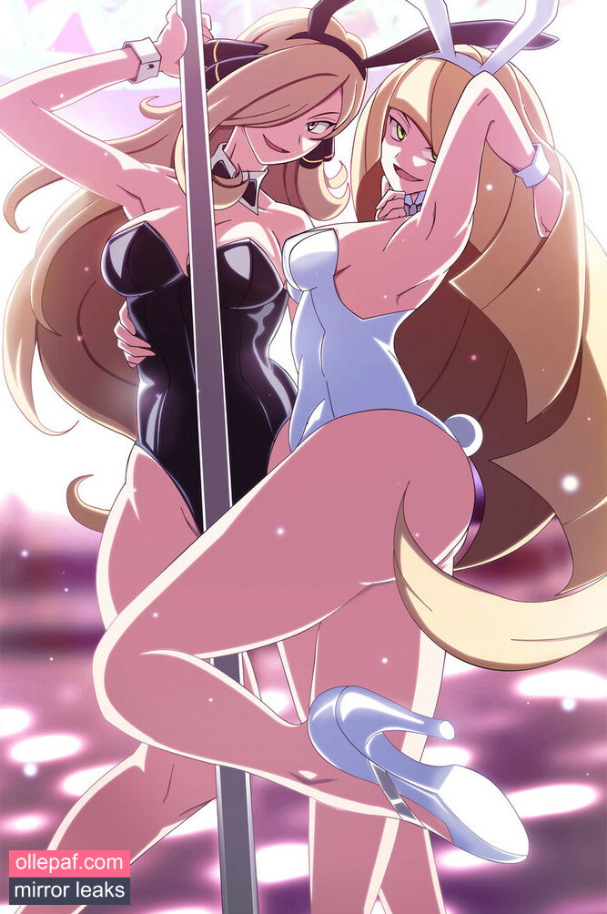 Latest Leaks Pokégirls Nude #234 - Fapello