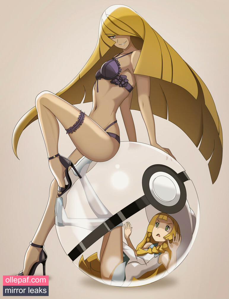 Latest Leaks Pokégirls Nude #235 - Fapello