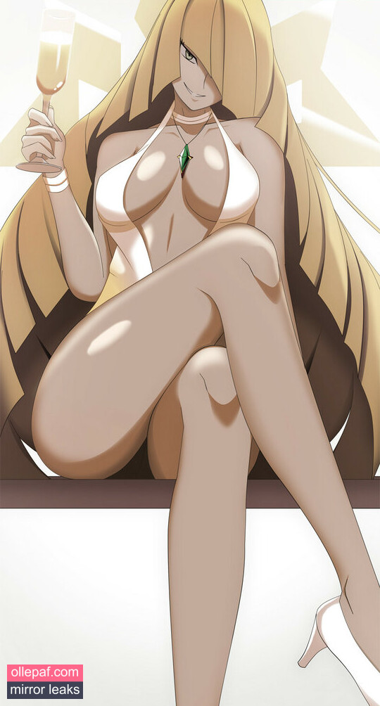 Latest Leaks Pokégirls Nude #237 - Fapello