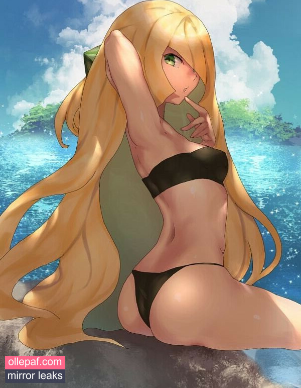 Latest Leaks Pokégirls Nude #249 - Fapello