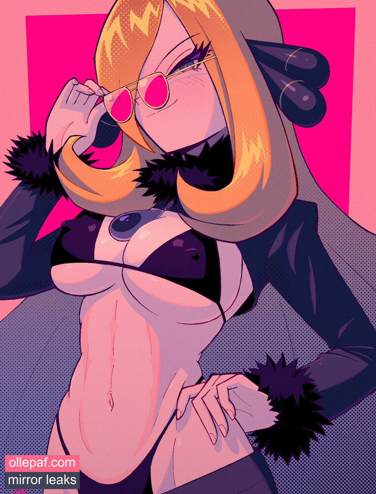 Latest Leaks Pokégirls Nude #26 - Fapello