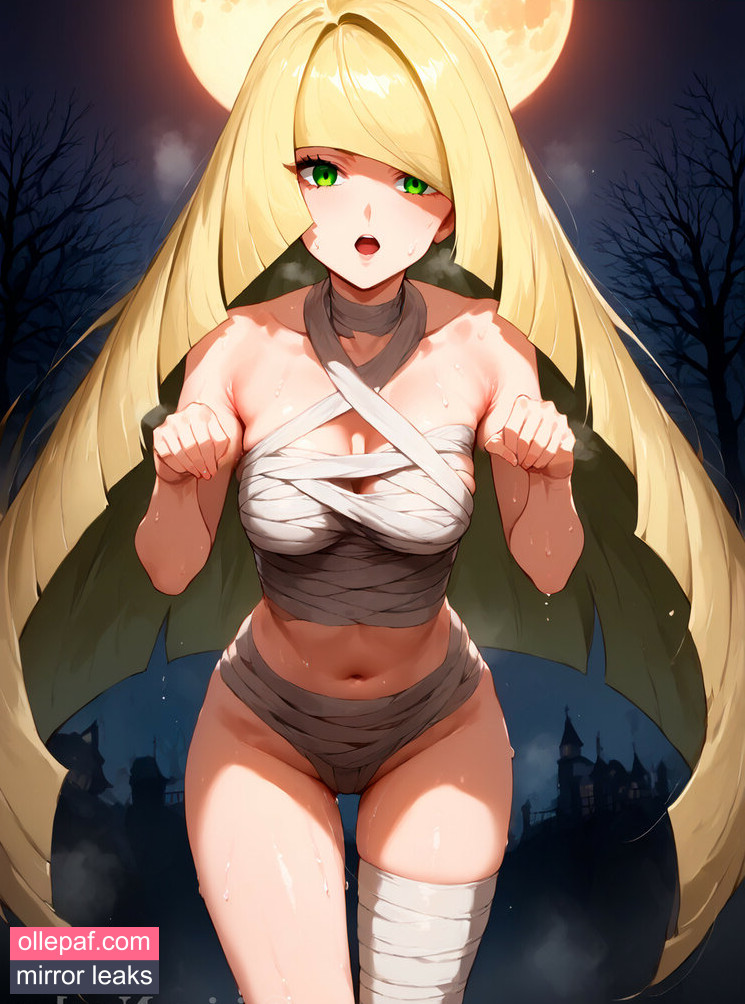 Latest Leaks Pokégirls Nude #254 - Fapello