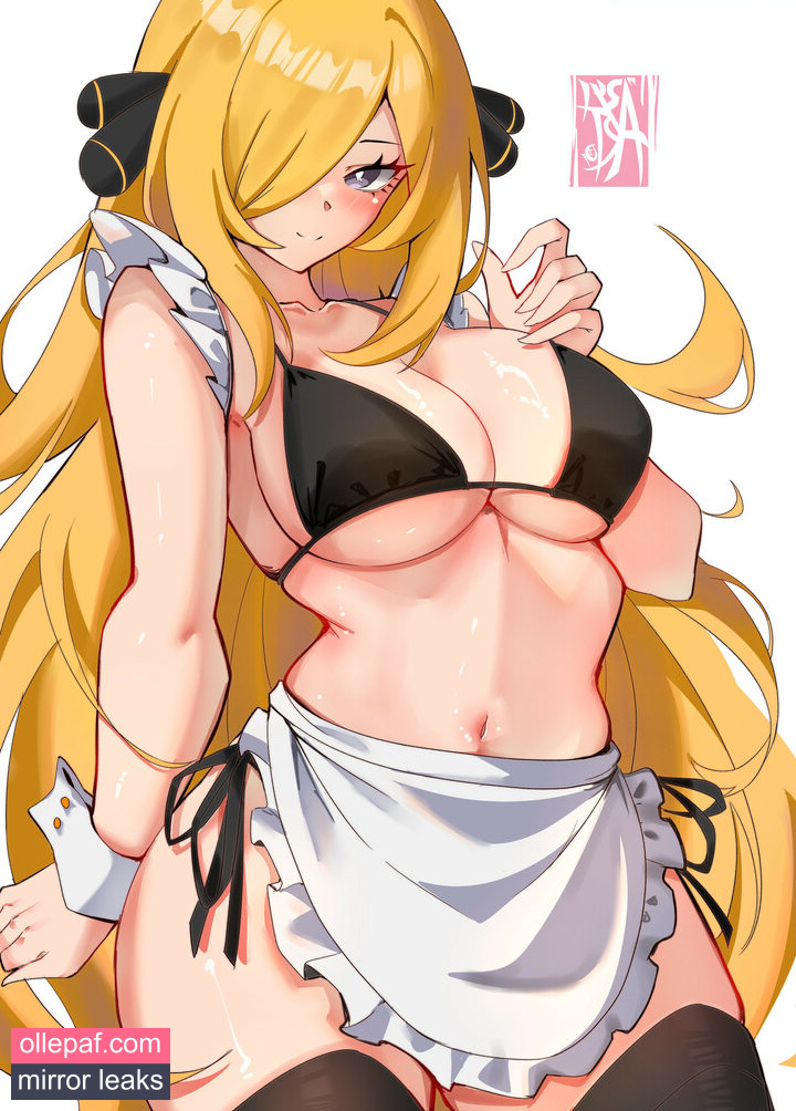 Latest Leaks Pokégirls Nude #28 - Fapello