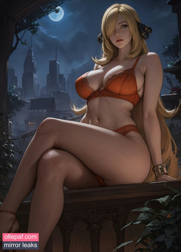 Latest Leaks Pokégirls Nude #274 - Fapello