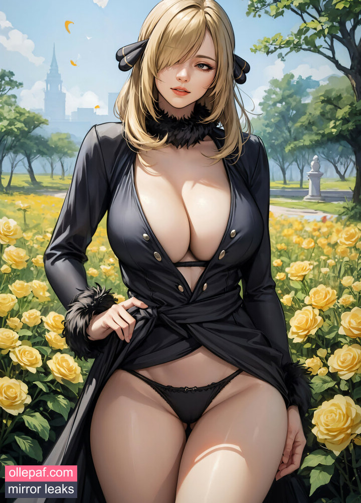 Latest Leaks Pokégirls Nude #297 - Fapello