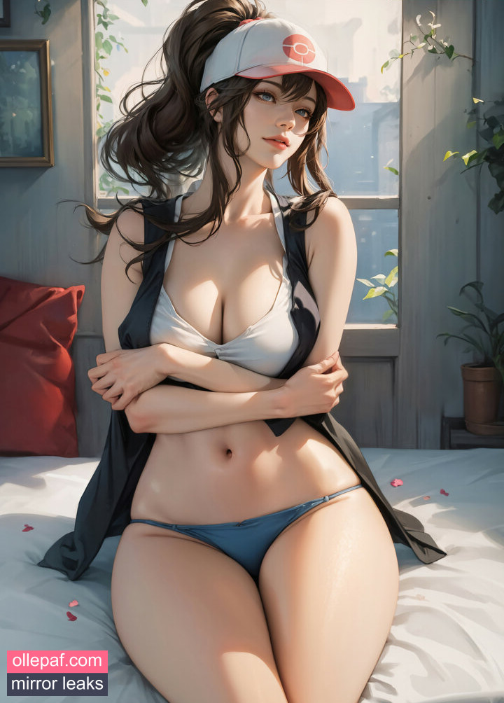 Latest Leaks Pokégirls Nude #321 - Fapello