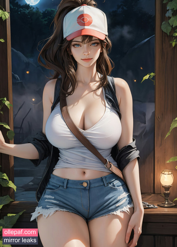 Latest Leaks Pokégirls Nude #323 - Fapello