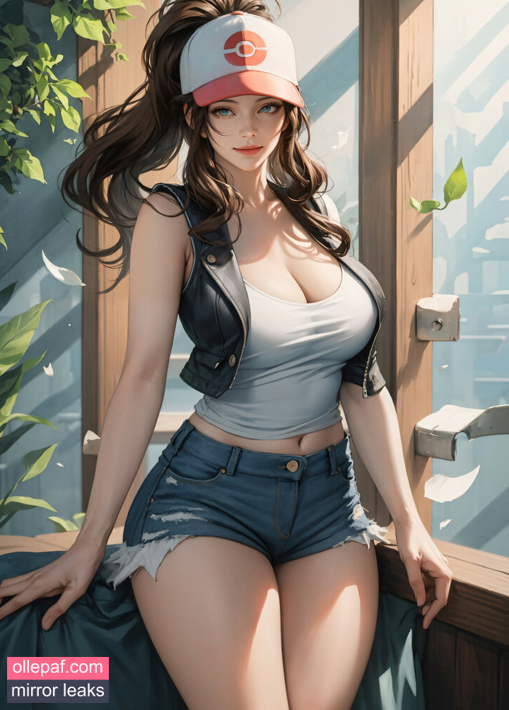 Latest Leaks Pokégirls Nude #324 - Fapello
