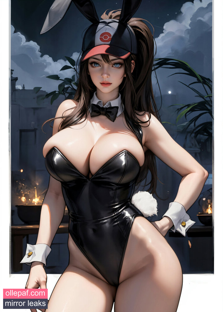Latest Leaks Pokégirls Nude #327 - Fapello