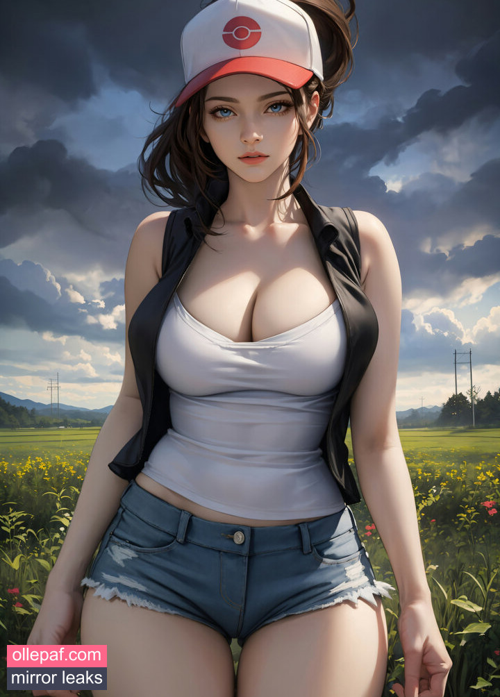 Latest Leaks Pokégirls Nude #329 - Fapello