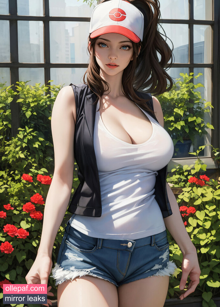 Latest Leaks Pokégirls Nude #330 - Fapello