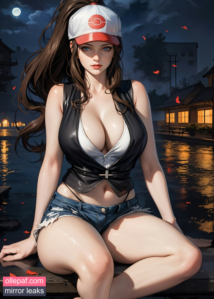 Latest Leaks Pokégirls Nude #331 - Fapello