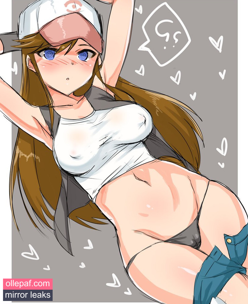 Latest Leaks Pokégirls Nude #354 - Fapello