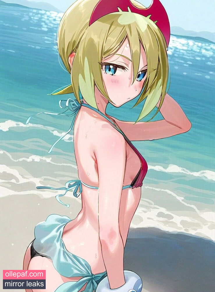 Latest Leaks Pokégirls Nude #40 - Fapello