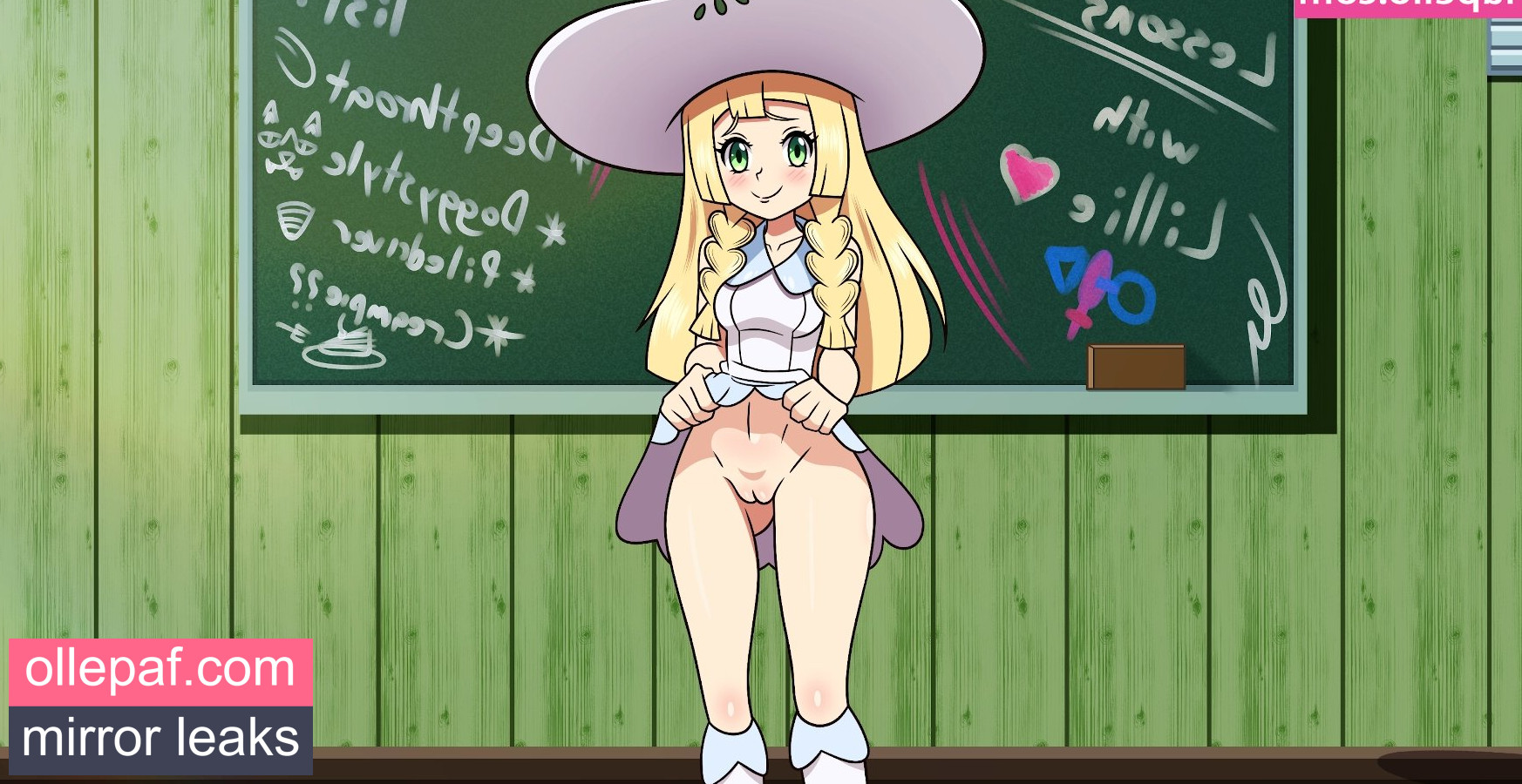 Latest Leaks Pokégirls Nude #411 - Fapello