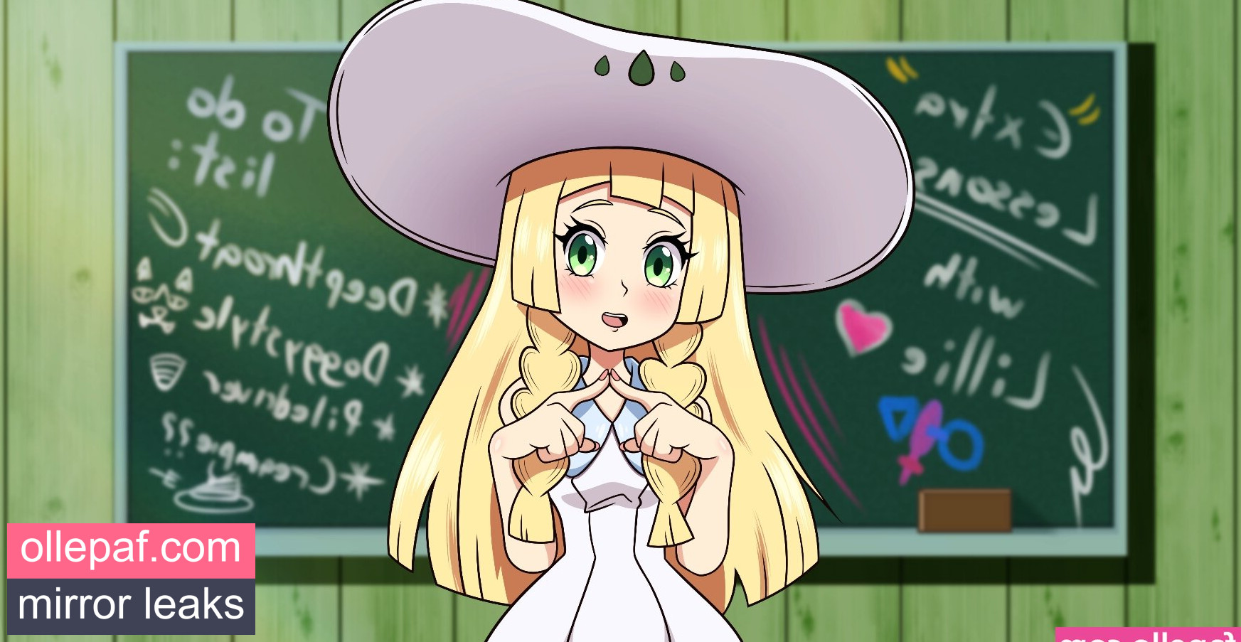 Latest Leaks Pokégirls Nude #412 - Fapello