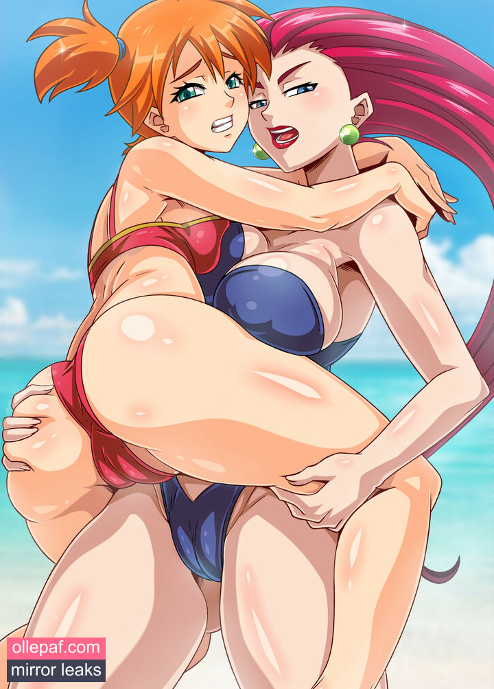Latest Leaks Pokégirls Nude #434 - Fapello