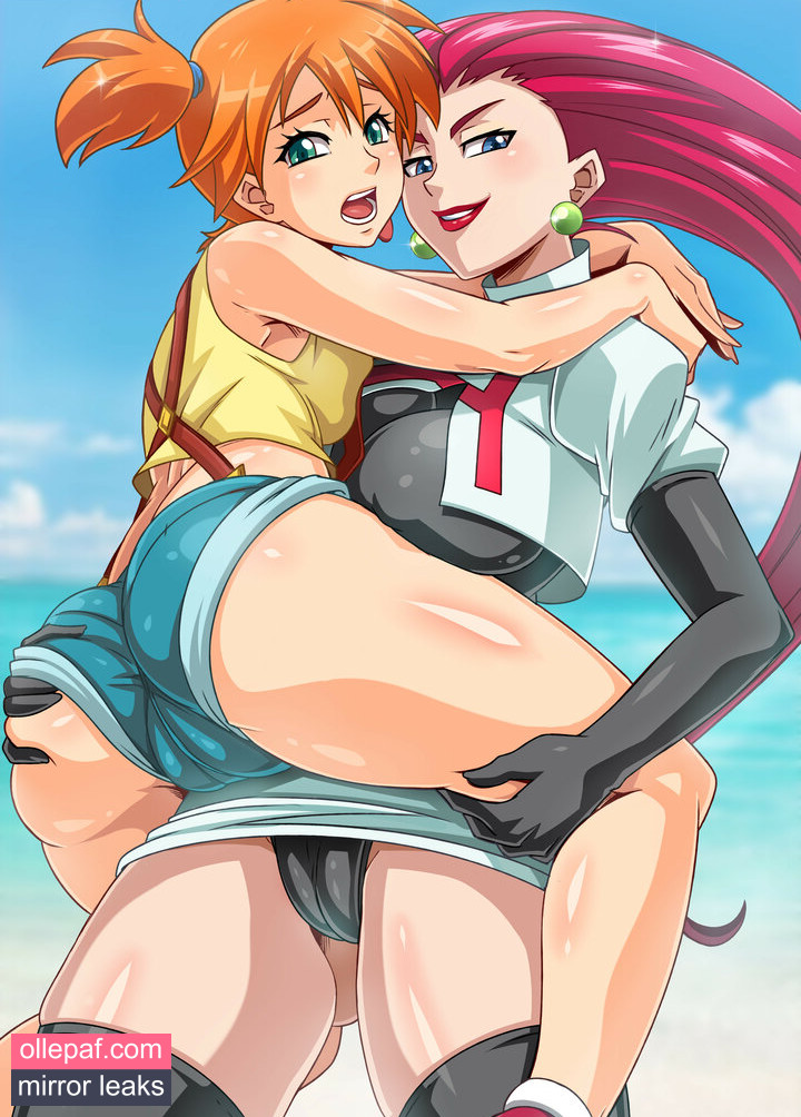Latest Leaks Pokégirls Nude #436 - Fapello