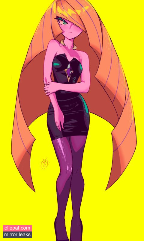 Latest Leaks Pokégirls Nude #45 - Fapello
