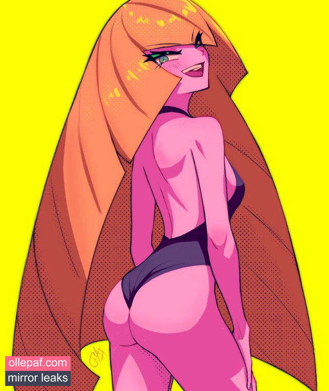 Latest Leaks Pokégirls Nude #46 - Fapello