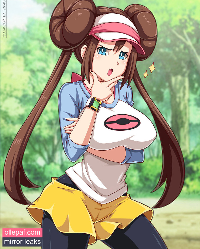 Latest Leaks Pokégirls Nude #507 - Fapello