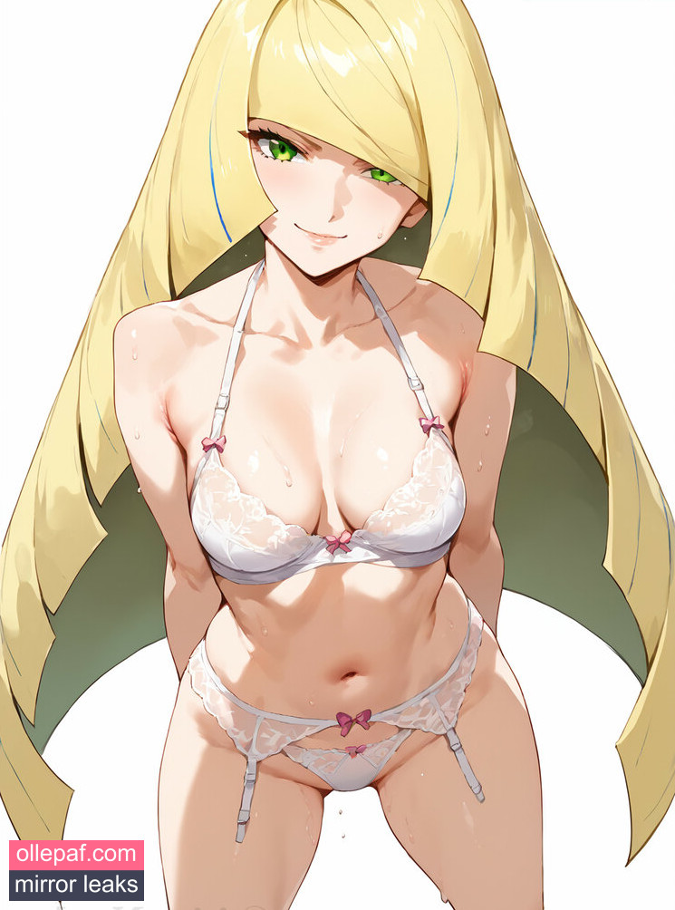 Latest Leaks Pokégirls Nude #52 - Fapello